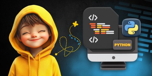 Куестове на езика Python - Школа программирования для детей, компьютерные курсы для школьников, начинающих и подростков - KIBERone г. Варна