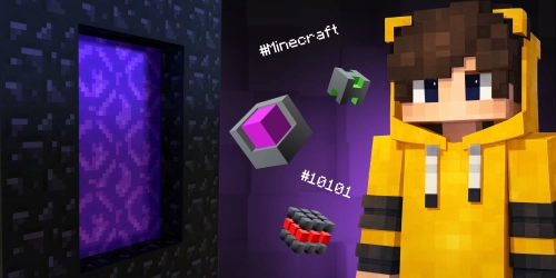 Архитекти на реалността. Програмираме портал в Minecraft - Школа программирования для детей, компьютерные курсы для школьников, начинающих и подростков - KIBERone г. Варна